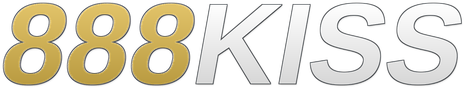 888kiss Logo
